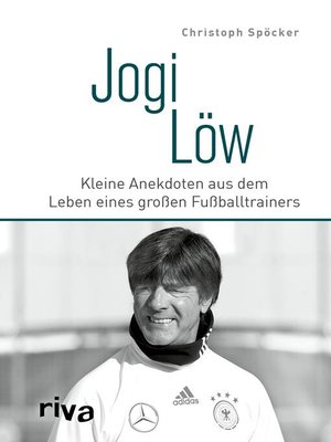 cover image of Jogi Löw